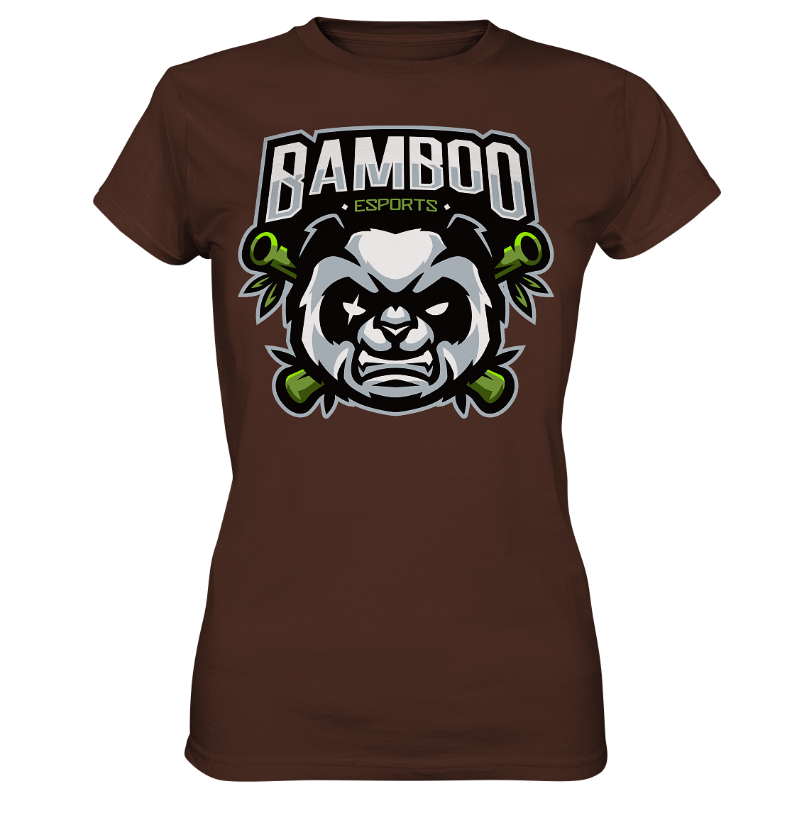 BAMBOO ESPORTS - Ladies Basic Shirt