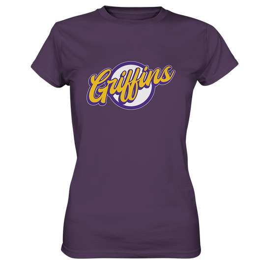 ENRO GRIFFINS Retro - Ladies Basic Shirt