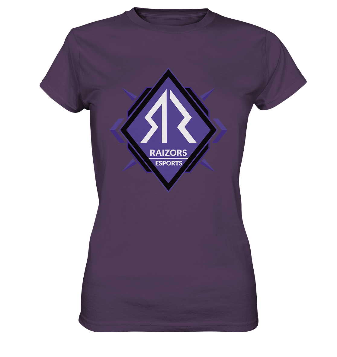 RAIZORS ESPORTS - Ladies Basic Shirt