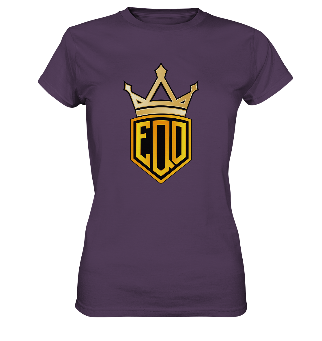 EQD - Ladies Basic Shirt