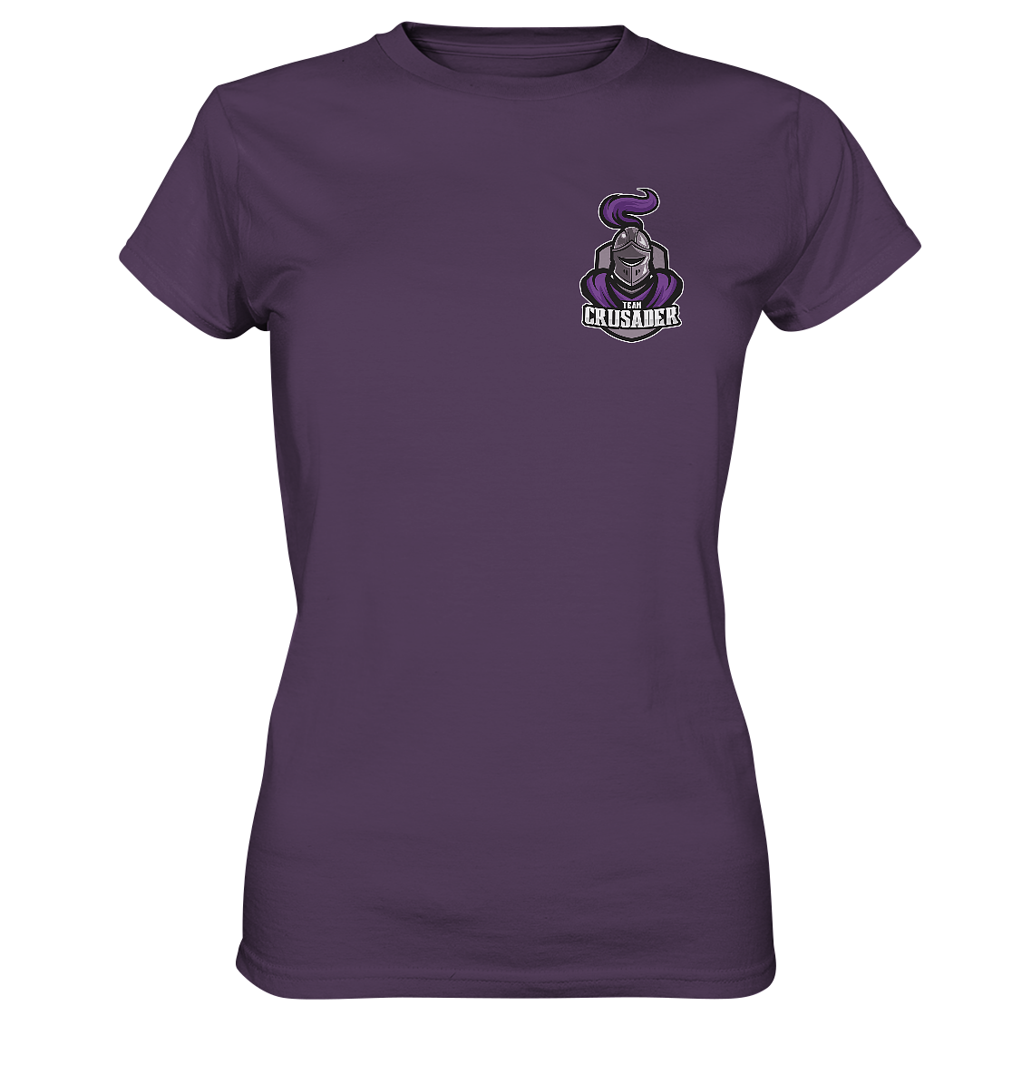 TEAM CRUSADER - Ladies Basic Shirt