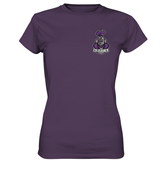 TEAM CRUSADER - Ladies Basic Shirt