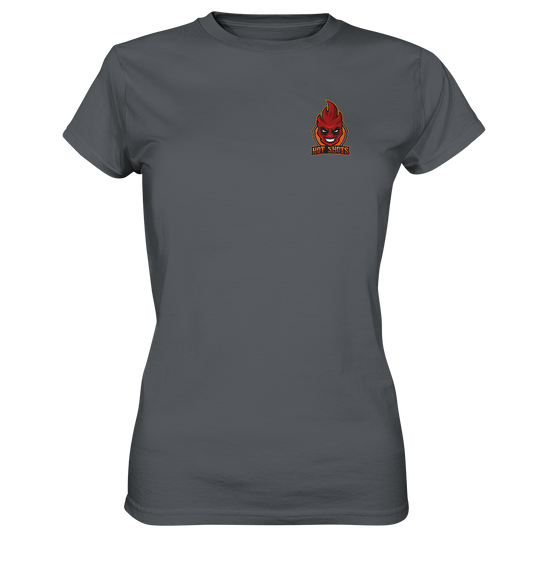 HOT SHOTS - Ladies Basic Shirt