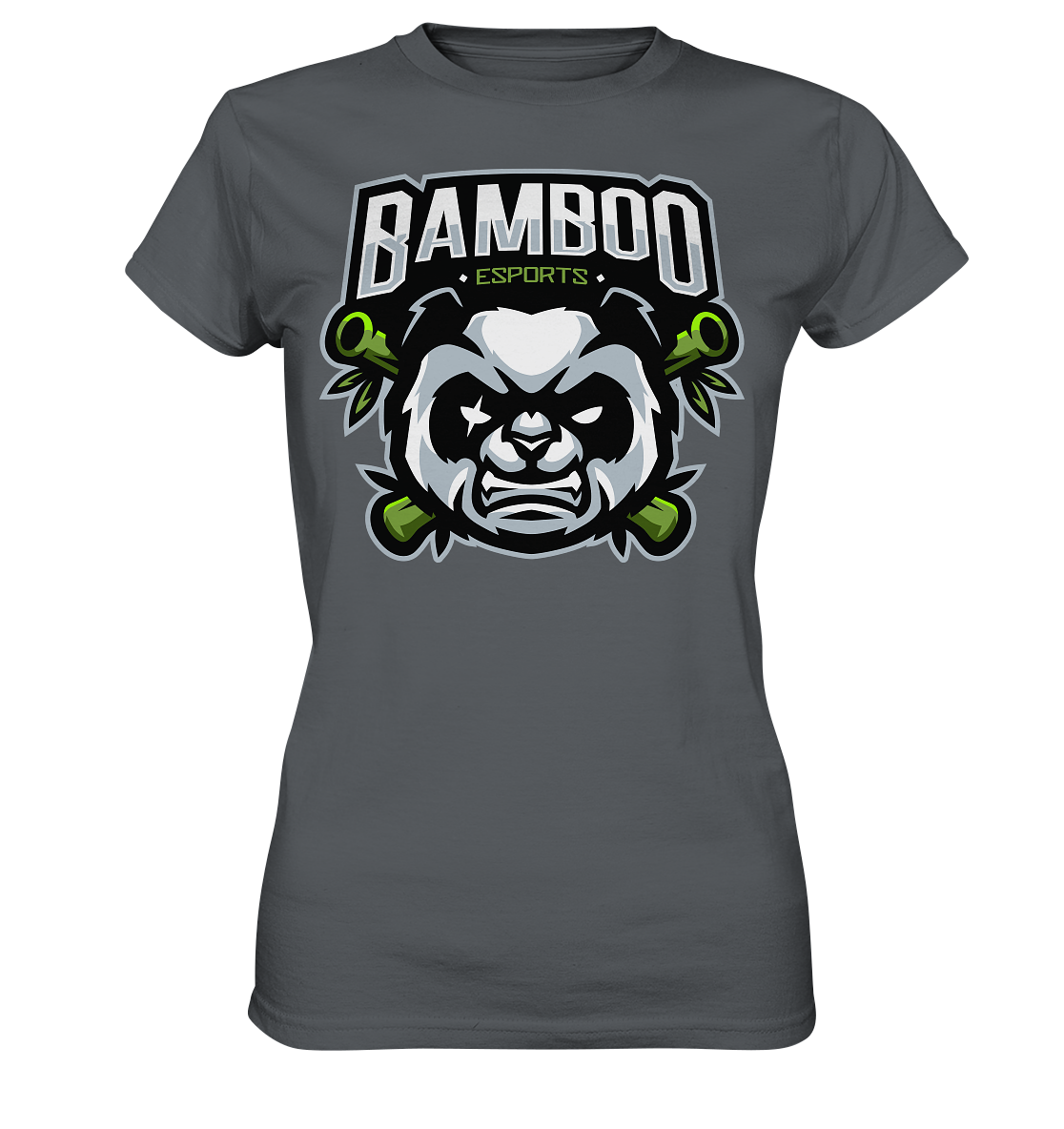 BAMBOO ESPORTS - Ladies Basic Shirt