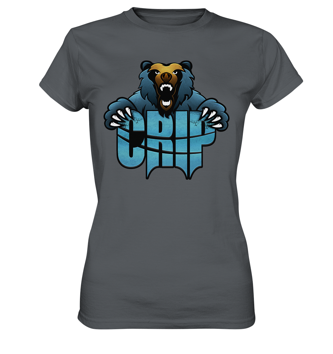 CRIP CLAN - Ladies Basic Shirt