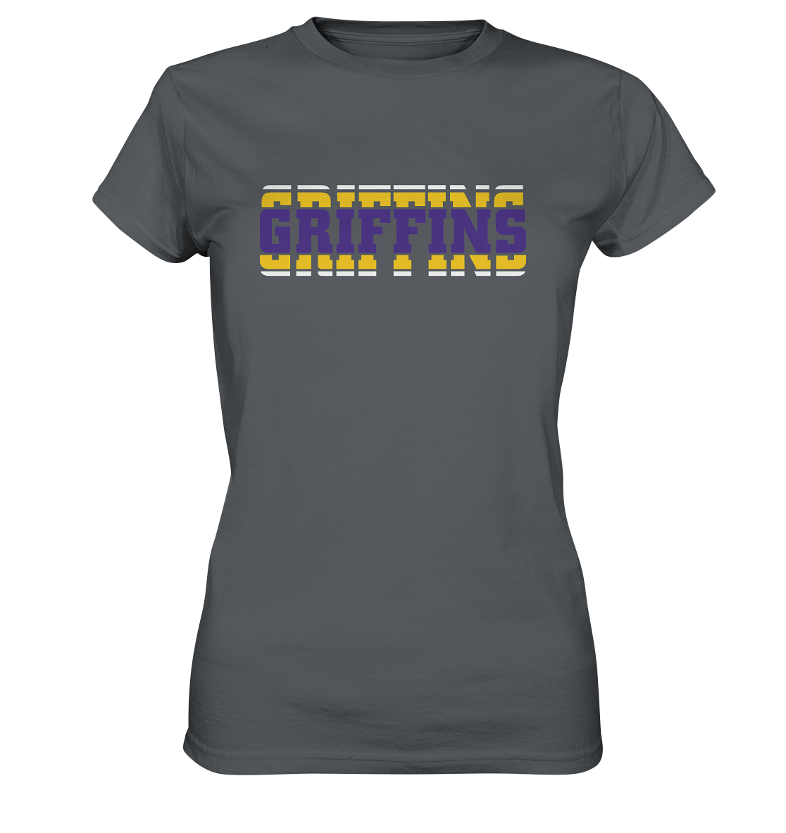 ENRO GRIFFINS - Tripple - Ladies Basic Shirt