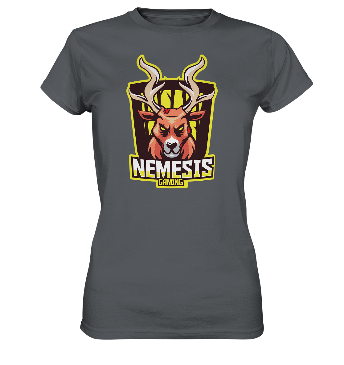 NEMESIS GAMING - Ladies Basic Shirt