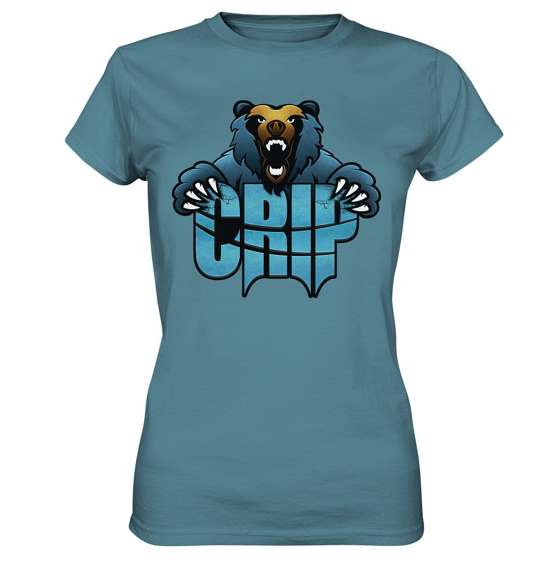 CRIP CLAN - Ladies Basic Shirt