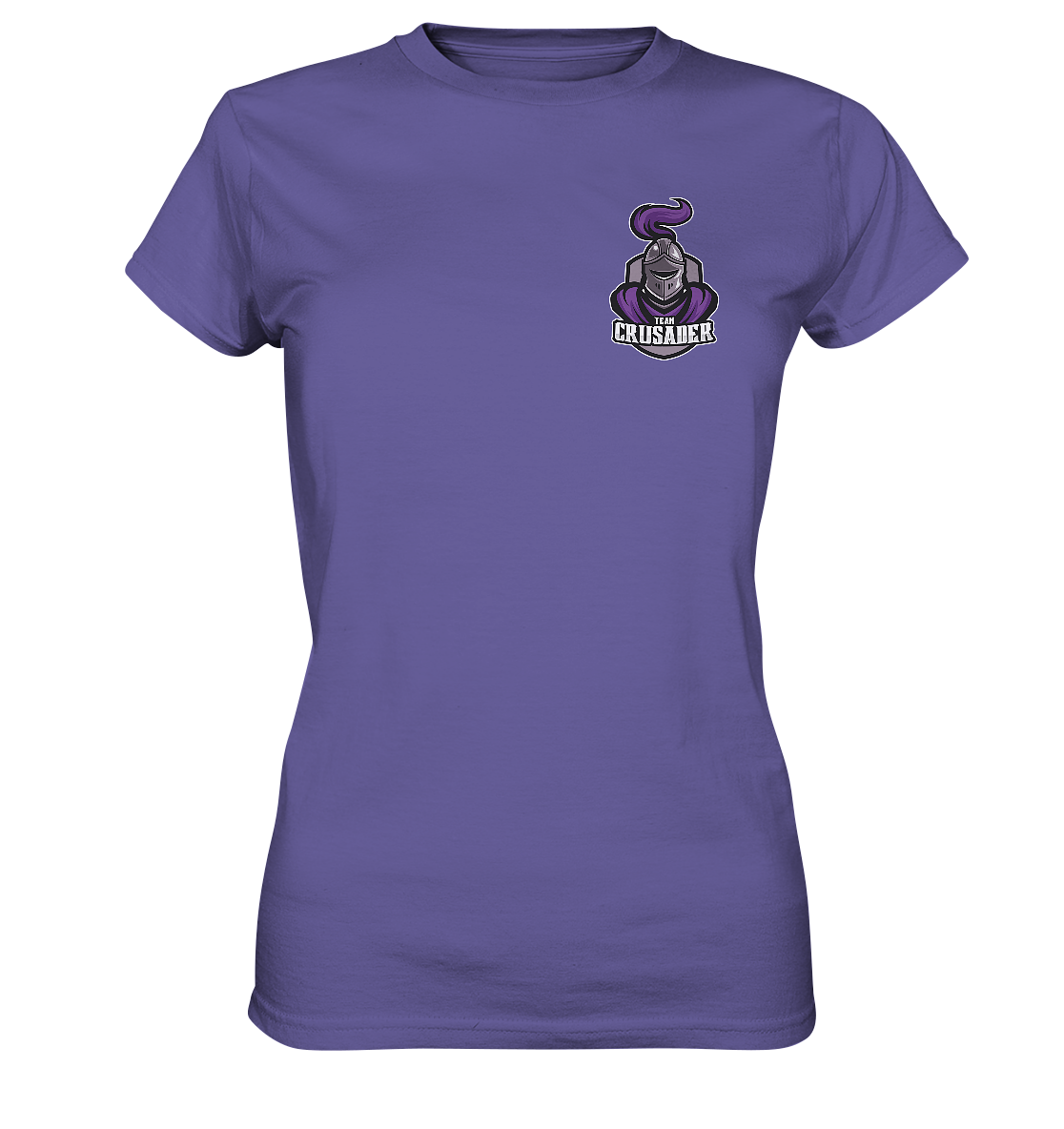 TEAM CRUSADER - Ladies Basic Shirt