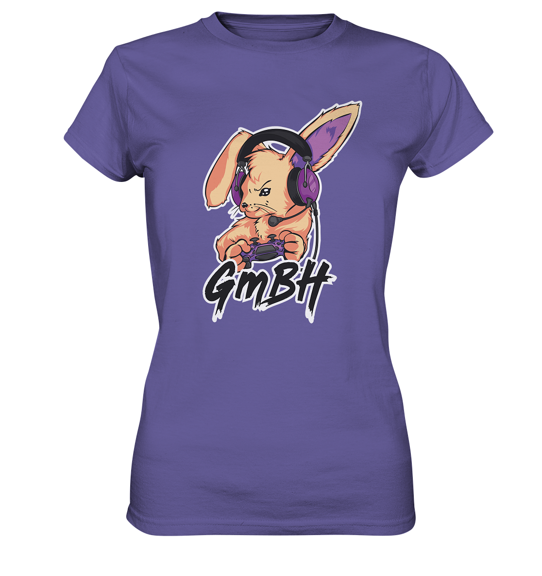 GMBH - Ladies Basic Shirt