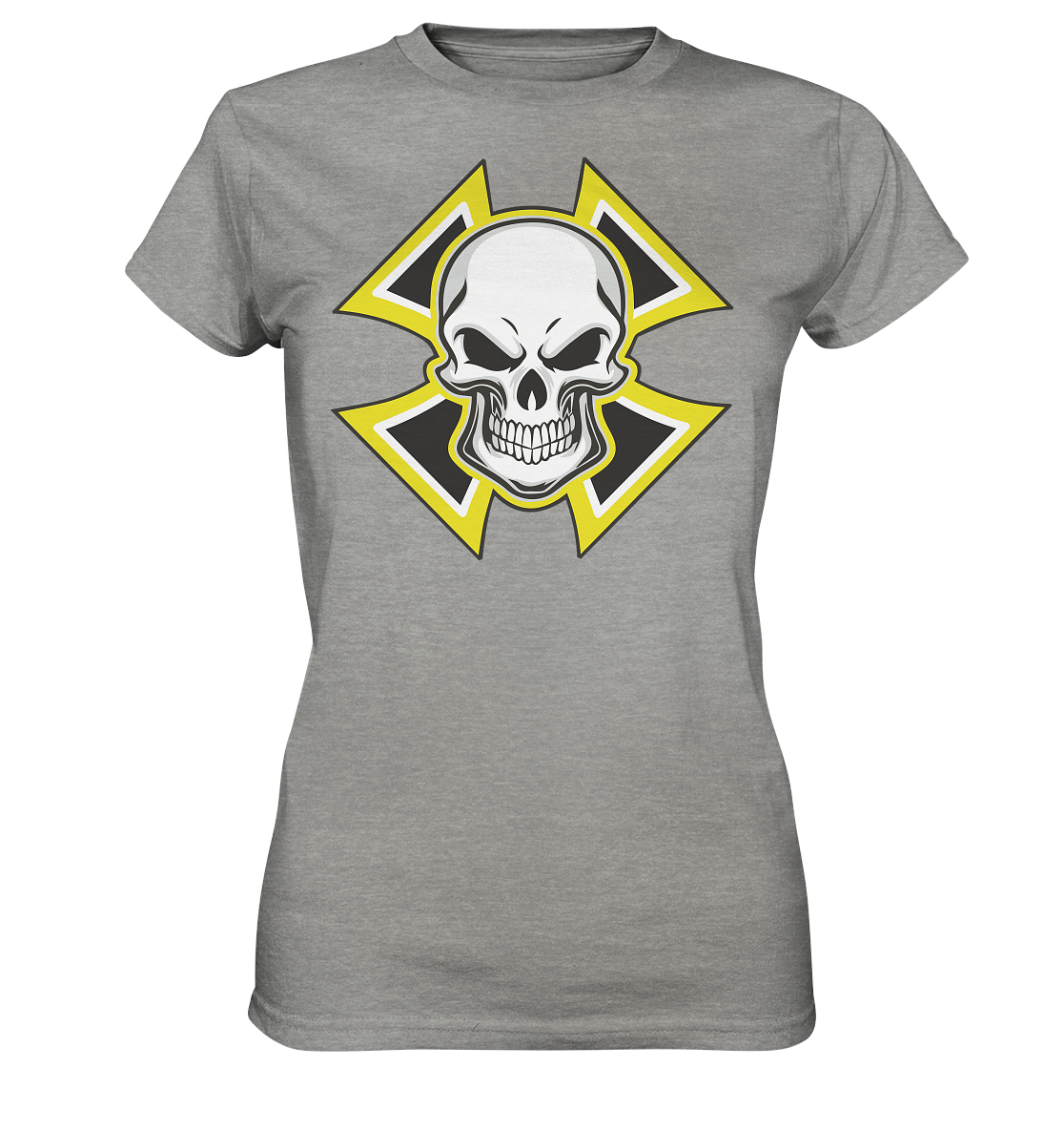BASTARDS GAMING - Ladies Basic Shirt