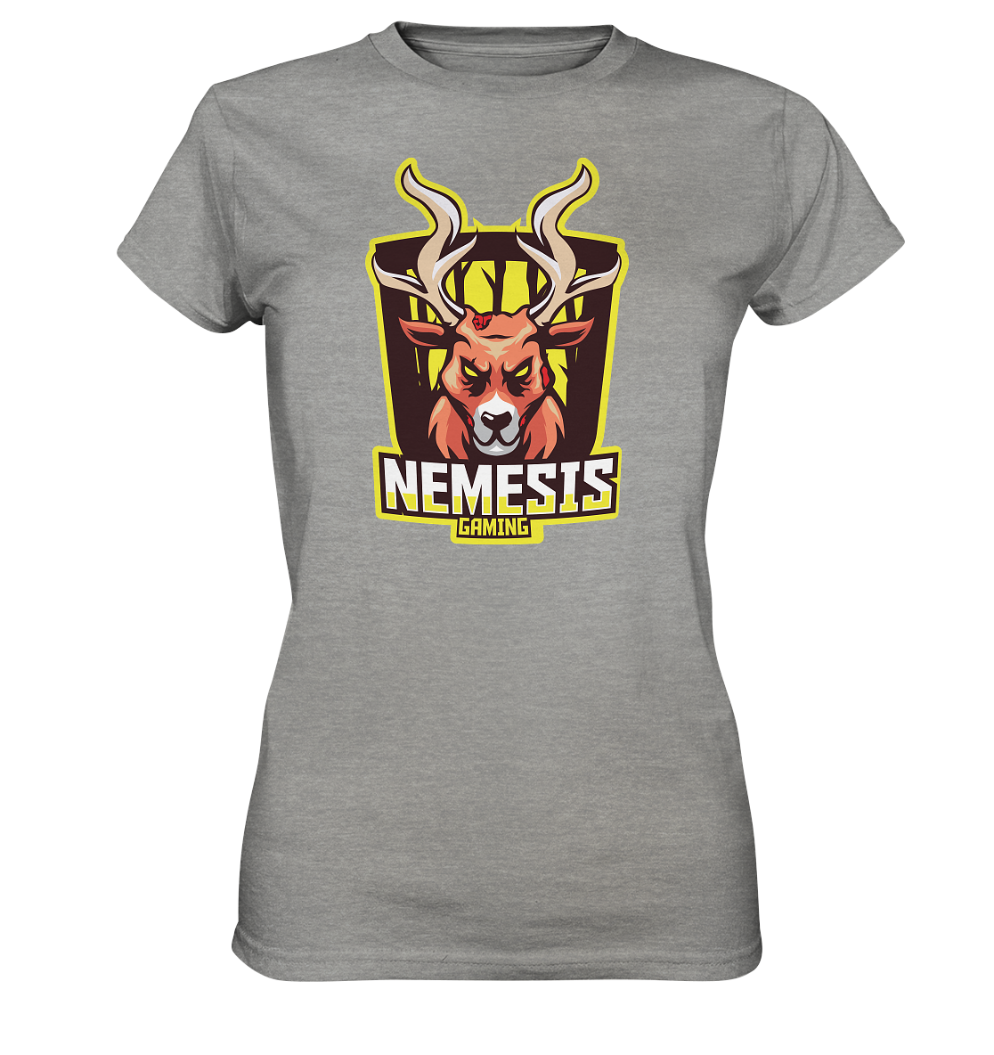 NEMESIS GAMING - Ladies Basic Shirt