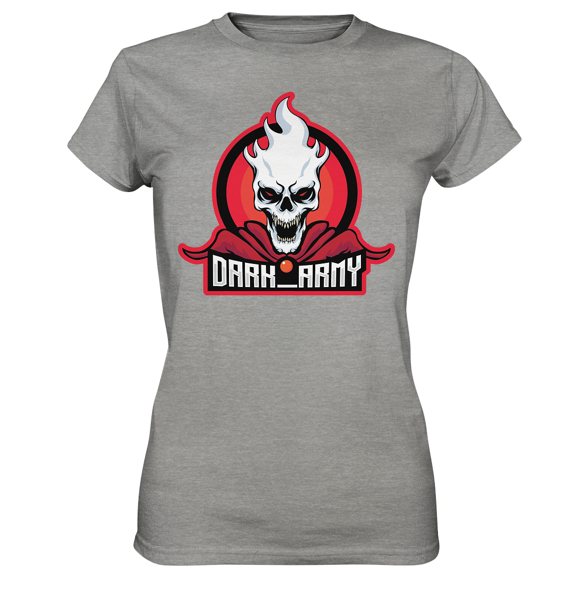 DARK ARMY - Ladies Basic Shirt