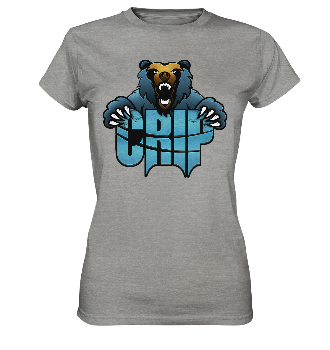 CRIP CLAN - Ladies Basic Shirt