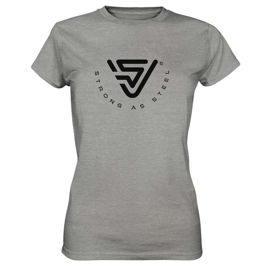 VIRTUAL STEEL - Ladies Basic Shirt