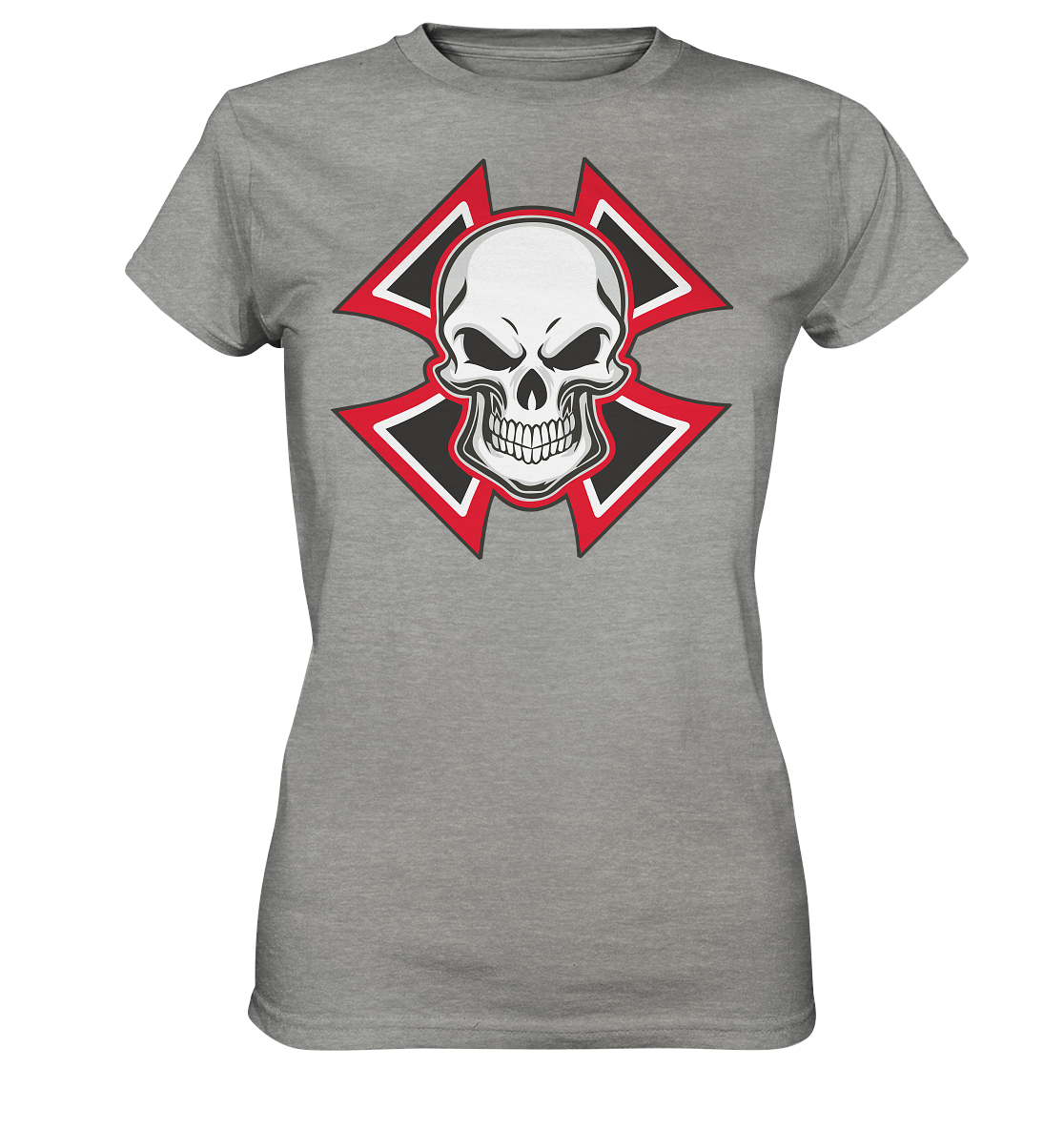 BASTARDS GAMING - Ladies Basic Shirt