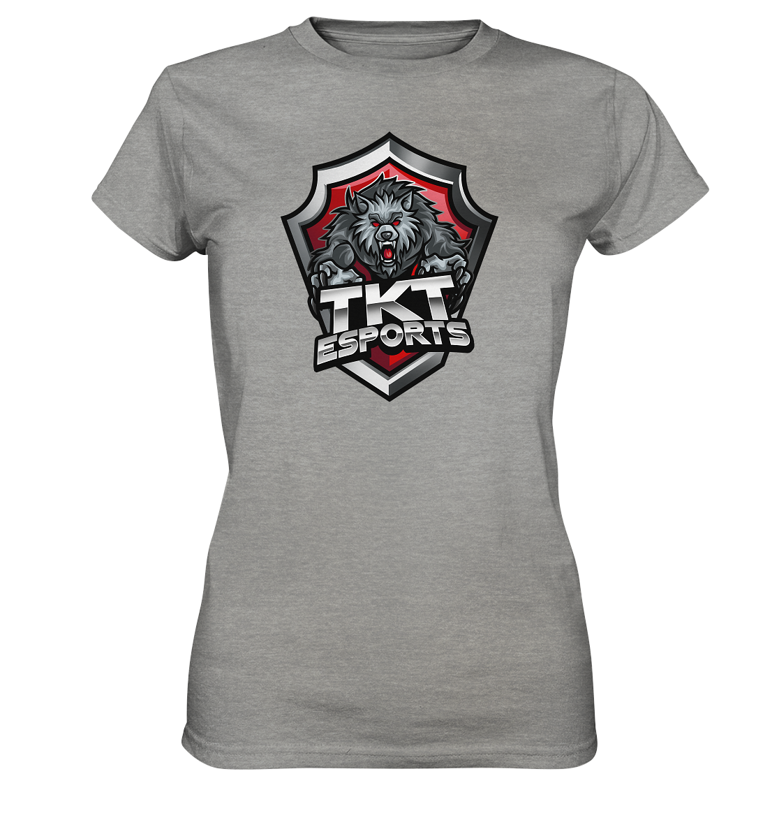TKT ESPORTS - Ladies Basic Shirt