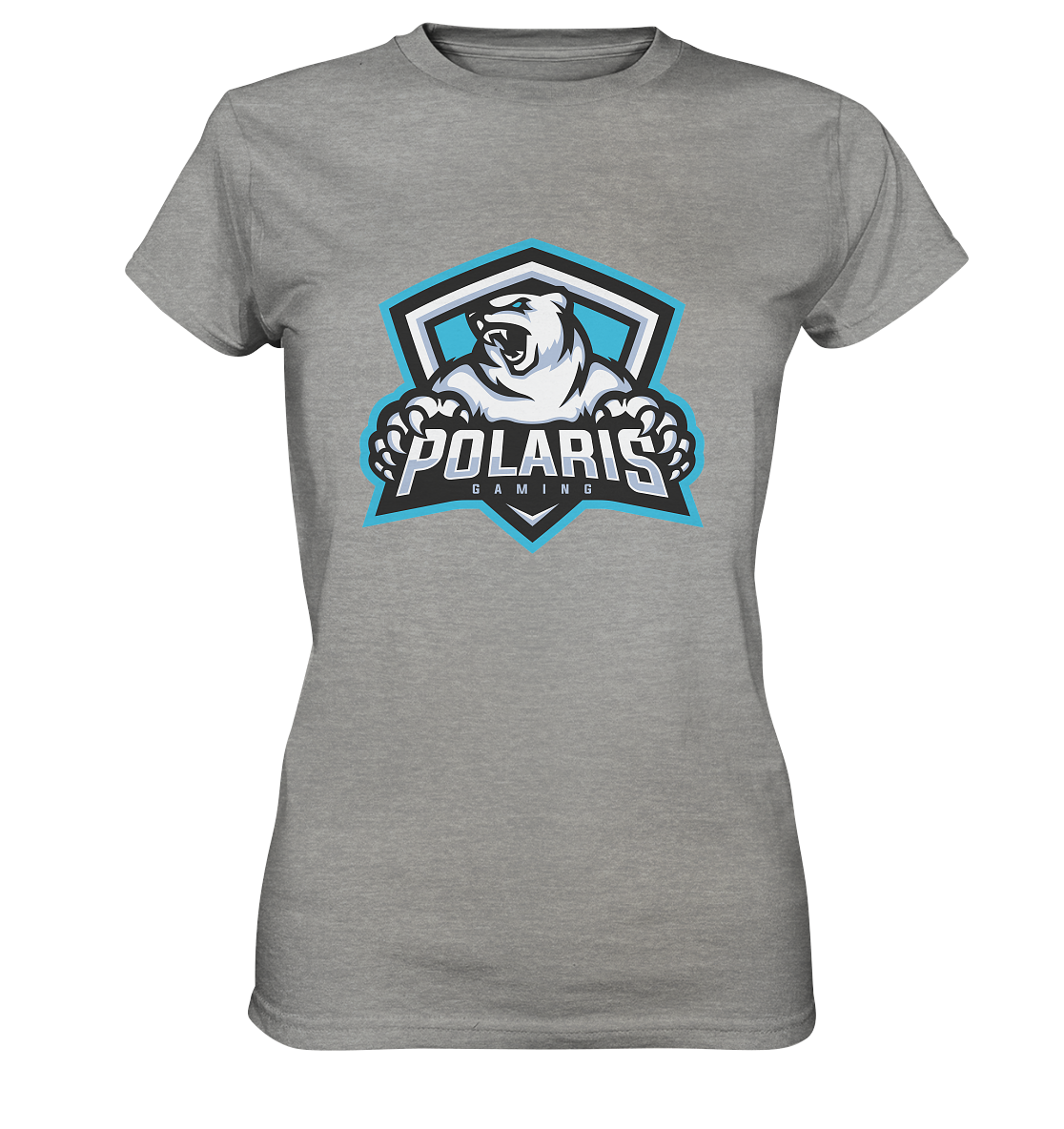 POLARIS GAMING - Ladies Basic Shirt