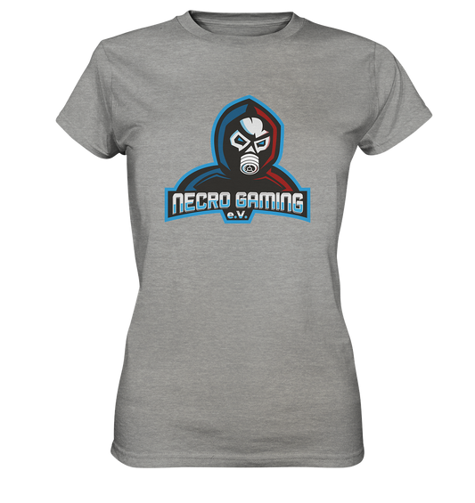 NECRO GAMING  - Ladies Basic Shirt