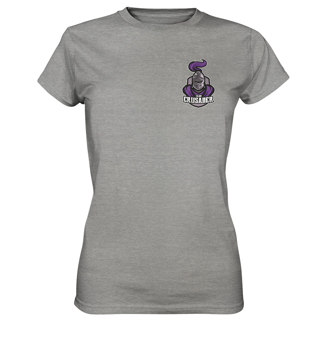 TEAM CRUSADER - Ladies Basic Shirt