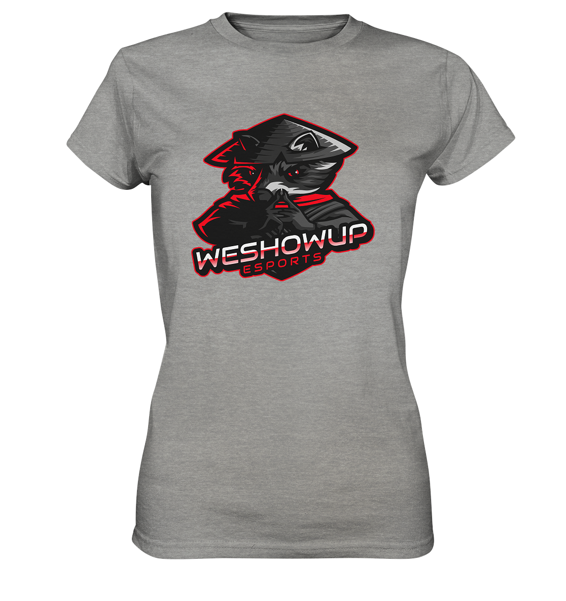 WESHOWUP ESPORTS - Ladies Basic Shirt
