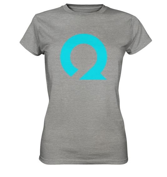 QUIRE ICON - Ladies Basic Shirt