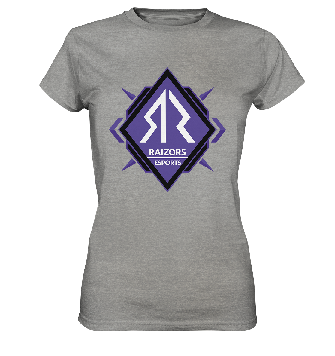 RAIZORS ESPORTS - Ladies Basic Shirt