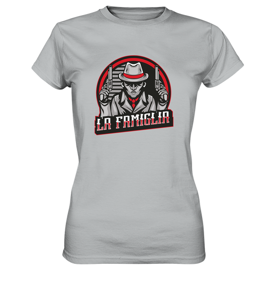 LA FAMIGLIA - Ladies Basic Shirt