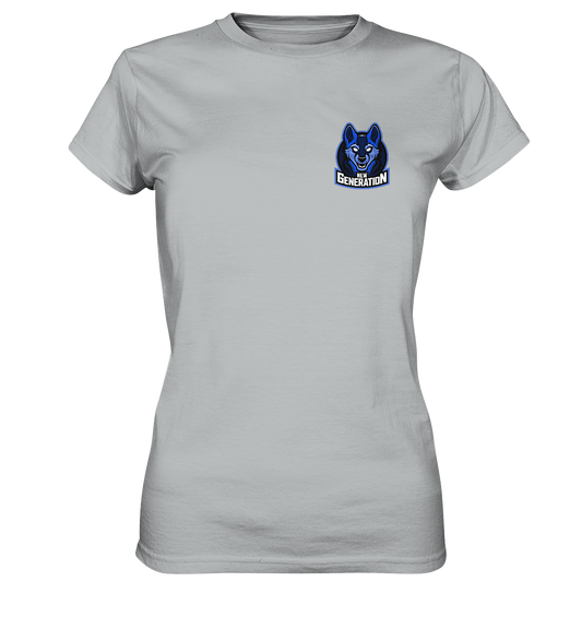 NEW GENERATION - Ladies Basic Shirt