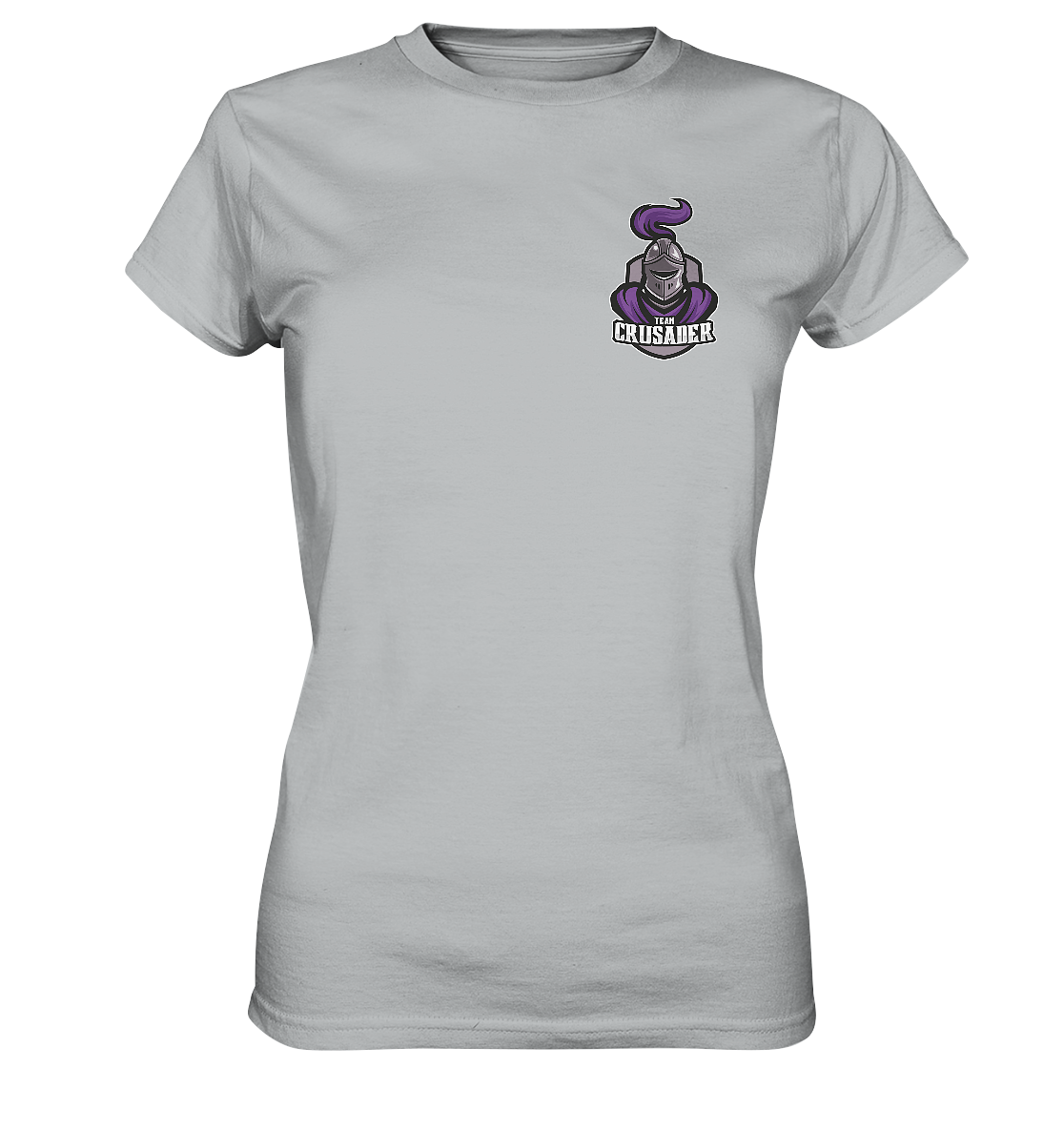 TEAM CRUSADER - Ladies Basic Shirt