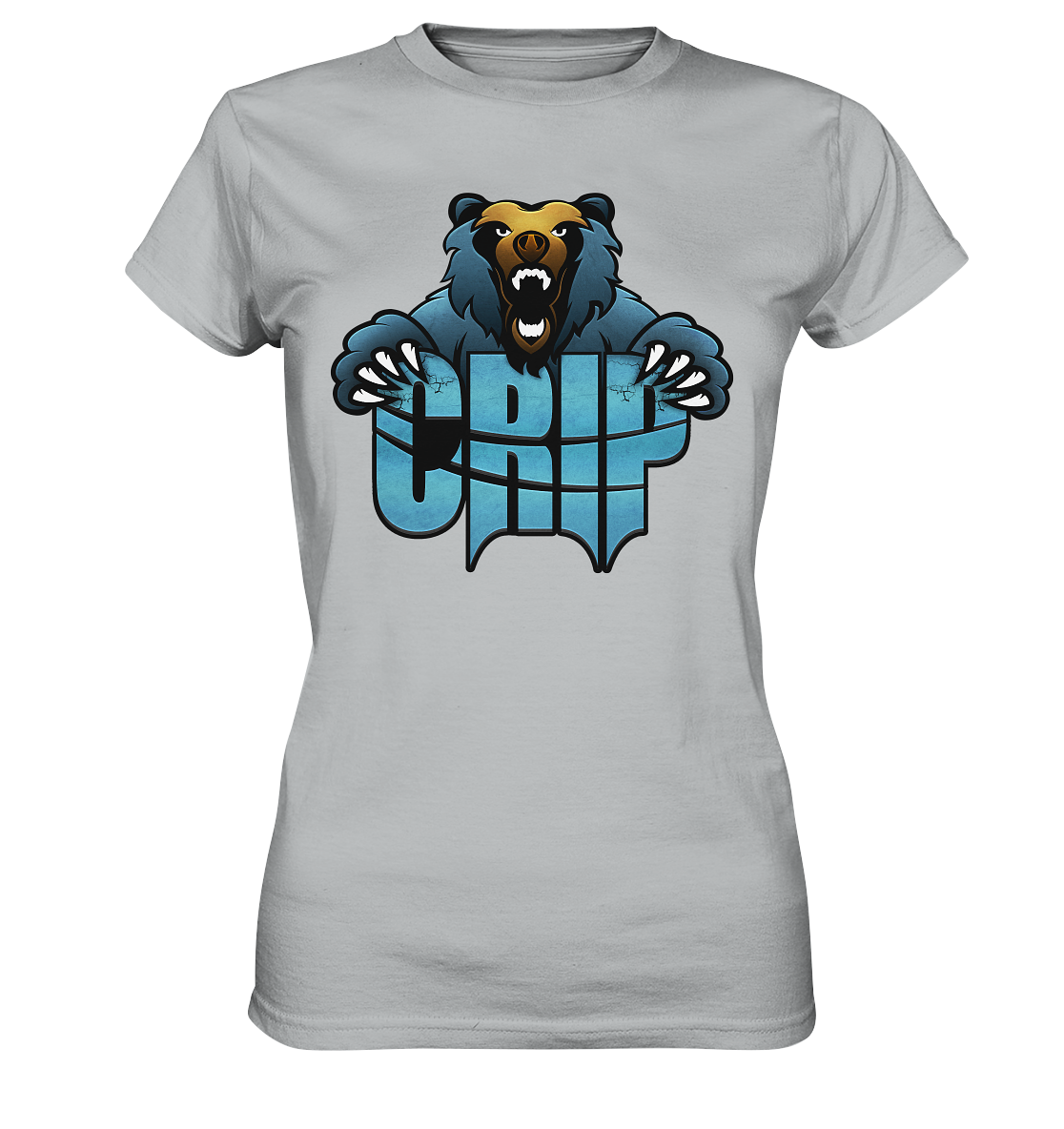 CRIP CLAN - Ladies Basic Shirt