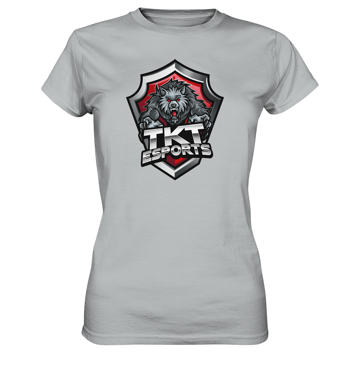 TKT ESPORTS - Ladies Basic Shirt