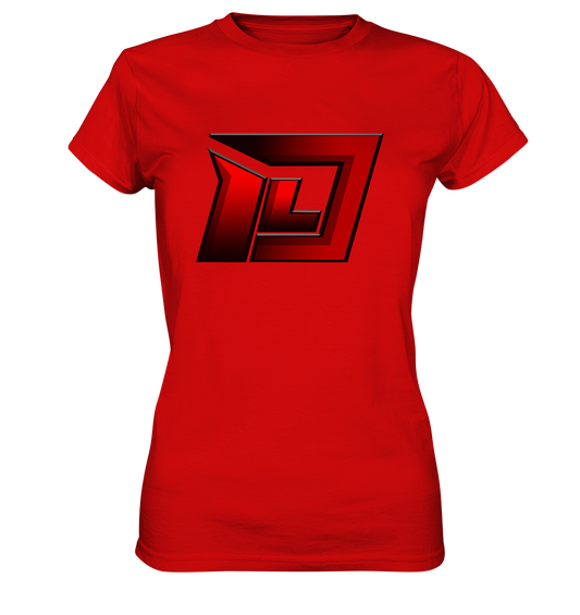 JUST DELA - Ladies Basic Shirt