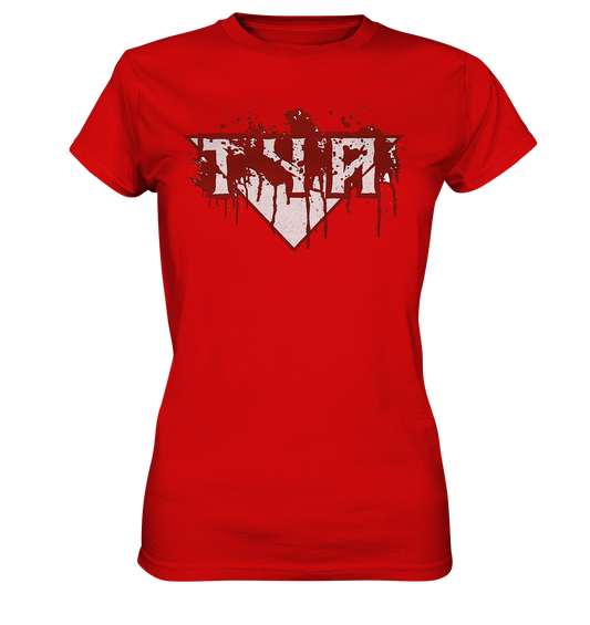 T4A - Ladies Basic Shirt
