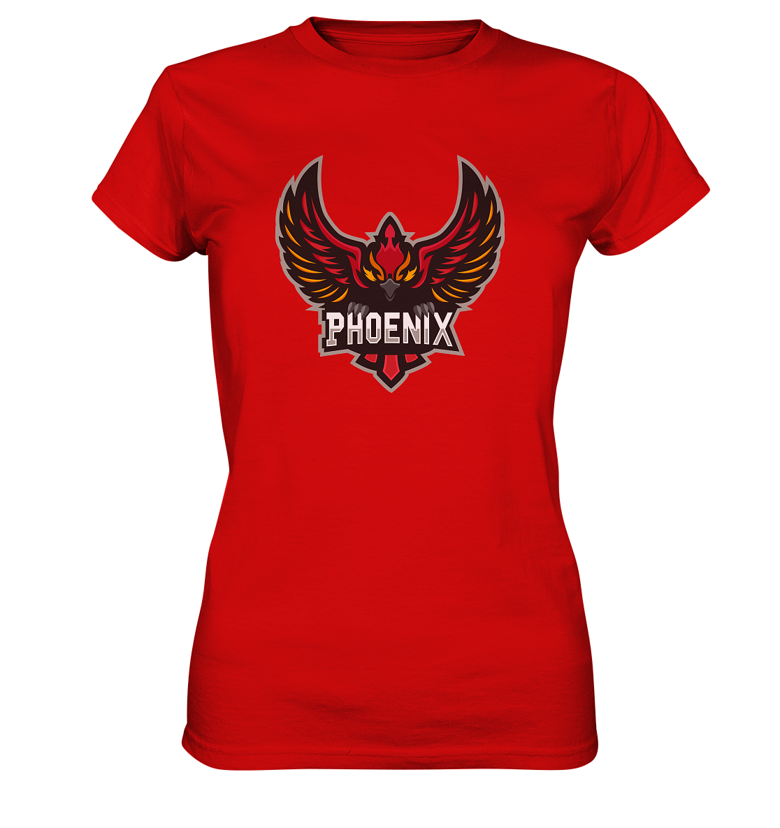 TEAM PHOENIX - Ladies Basic Shirt