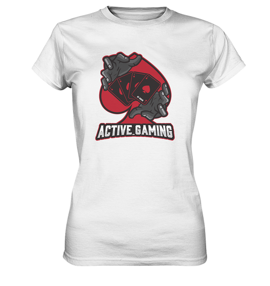 ACTIVE GAMING - Ladies Basic Shirt