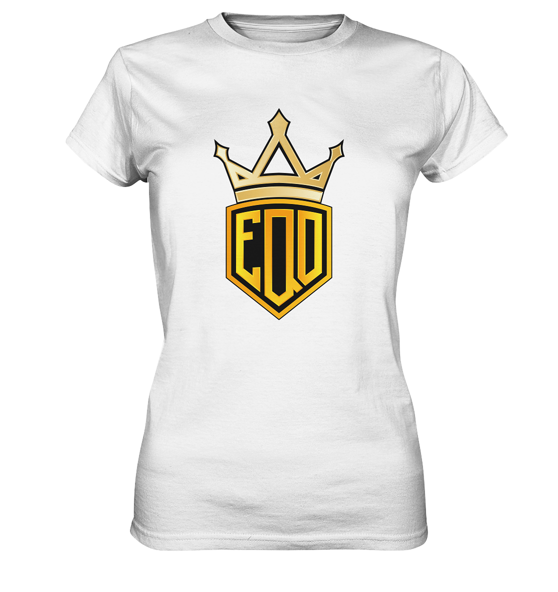 EQD - Ladies Basic Shirt