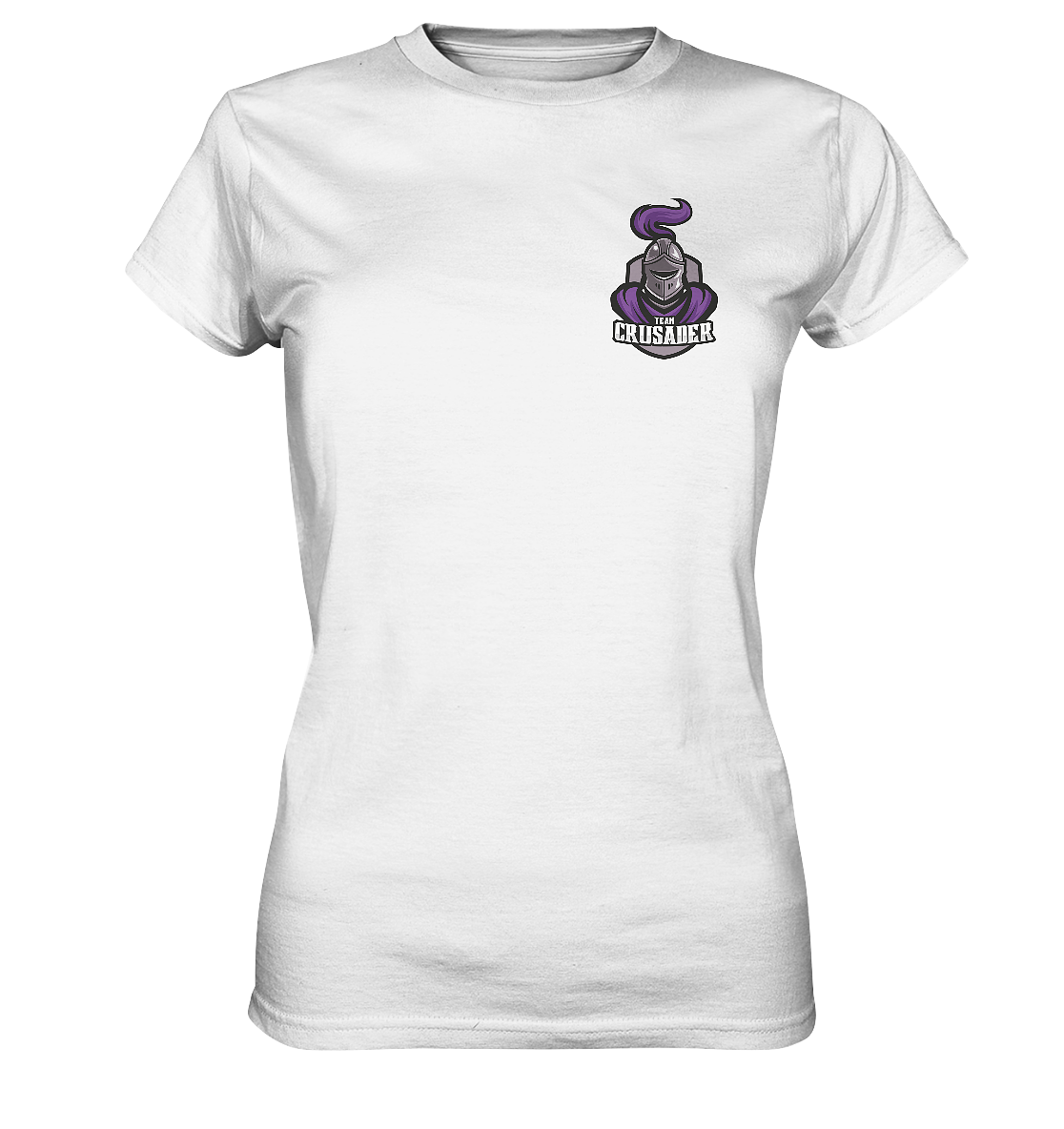 TEAM CRUSADER - Ladies Basic Shirt