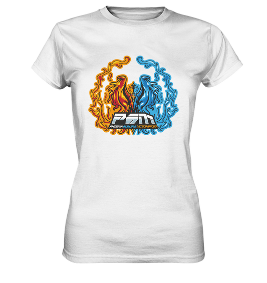 PHOENIX SAMURAI MOTORSPORT - Ladies Basic Shirt