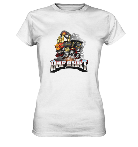 ANFAHRT - Ladies Basic Shirt