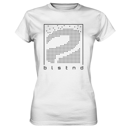 PLATTFORM.TV - Ladies Basic Shirt