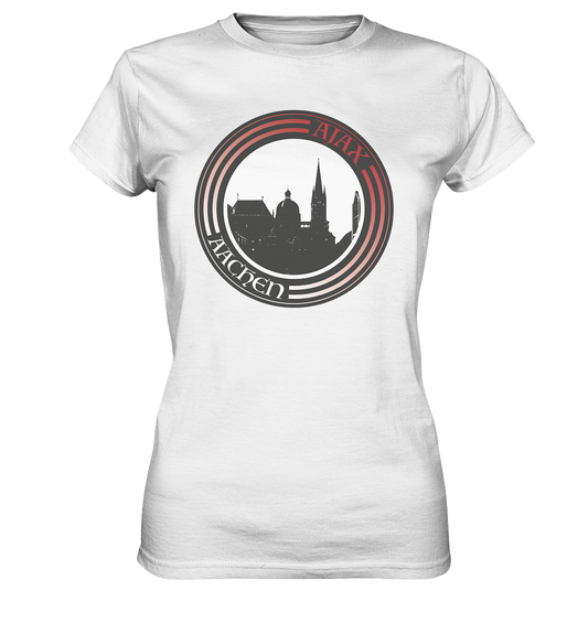 AJAX AACHEN - Ladies Basic Shirt