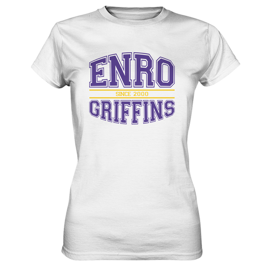 ENRO GRIFFINS  - Ladies Basic Shirt