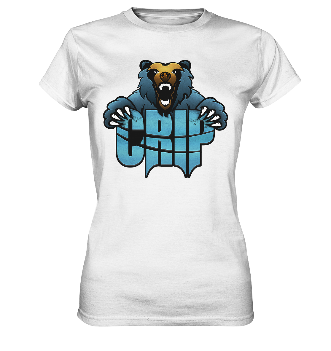 CRIP CLAN - Ladies Basic Shirt