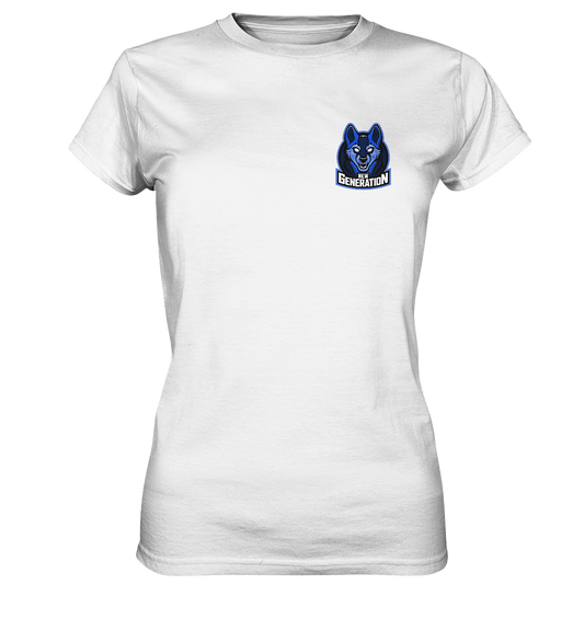 NEW GENERATION - Ladies Basic Shirt