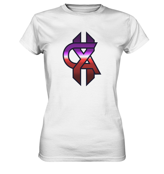 X1LENC3 GAMING 2022 - Ladies Basic Shirt