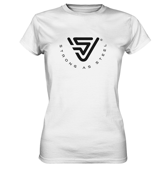 VIRTUAL STEEL - Ladies Basic Shirt