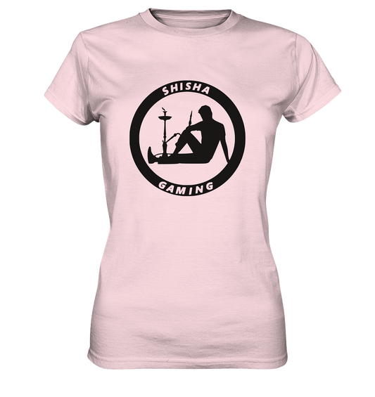 SHISHA GAMING - Ladies Basic Shirt
