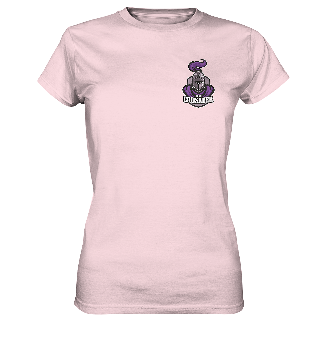 TEAM CRUSADER - Ladies Basic Shirt