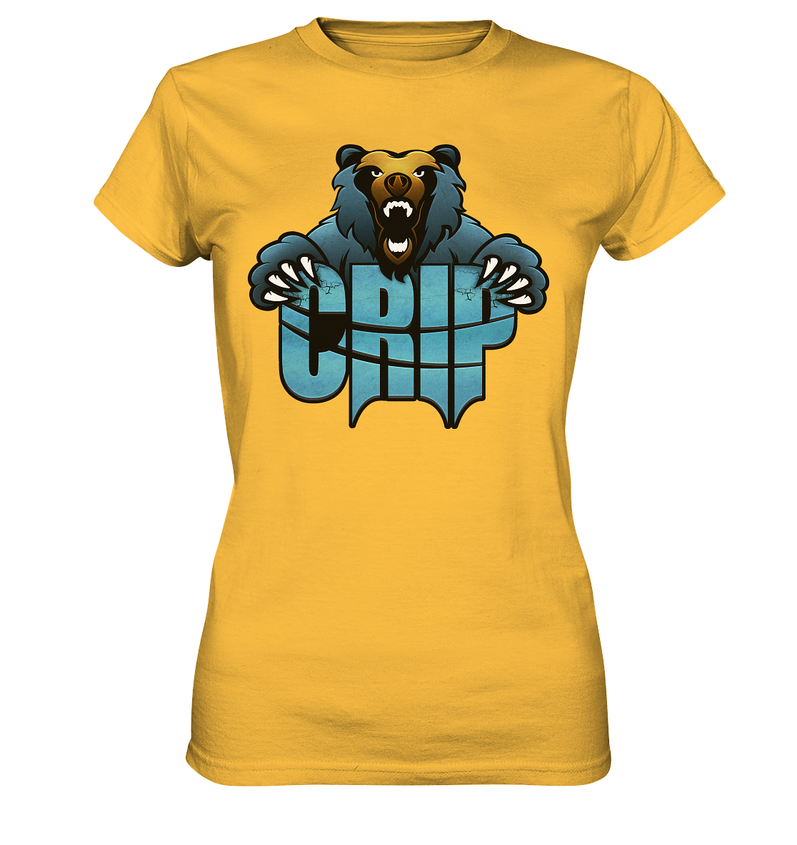 CRIP CLAN - Ladies Basic Shirt